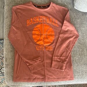 Kids Long Sleeve T Shirt